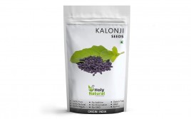 Holy Natural Kalonji Seeds   Pack  100 grams